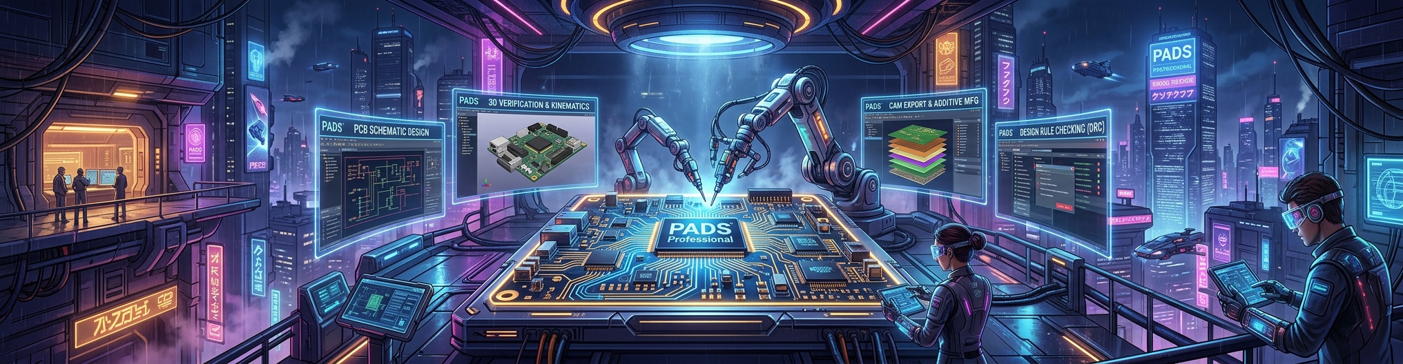 PADS